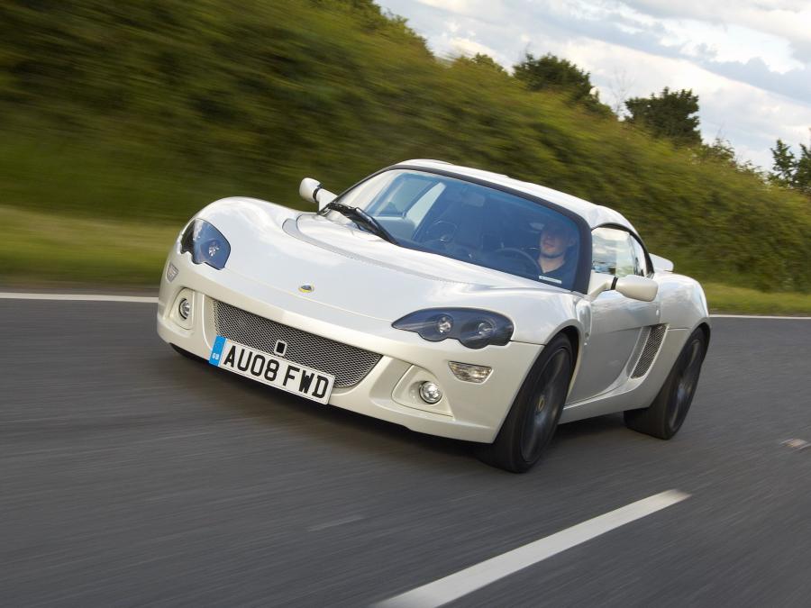  Lotus Europa SE 2008 года  (фото 13 из 15)